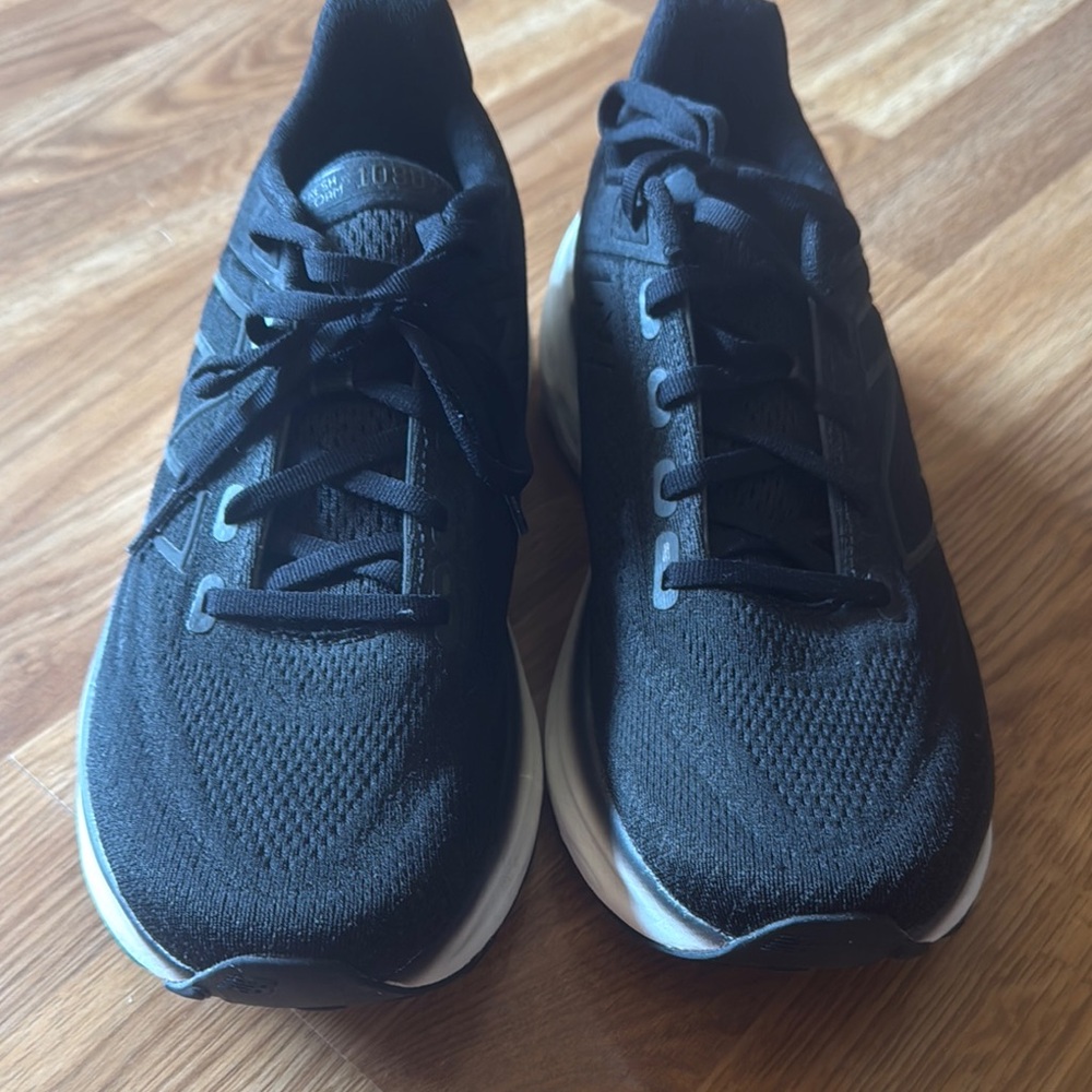 New Balance Black Athletic Shoes
